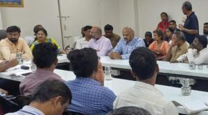 Pune: Residents Voice Civic Issues At Monthly Mohalla Committee Meeting In Aundh-Baner Area