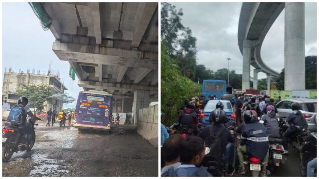Hinjawadi Infrastructure Crisis: Authorities Fail to Address Severe Issues Despite Deputy Chief Minister's Directives