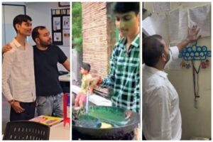 18-Year-Old Samosa Seller Overcomes Challenges to Score 664 in NEET UG: 'Selling Samosas Won’t Define My Future'