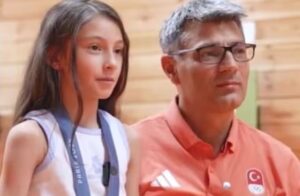 Yusuf Dikec Wins Olympic Silver with Heartfelt Tips from His Daughter