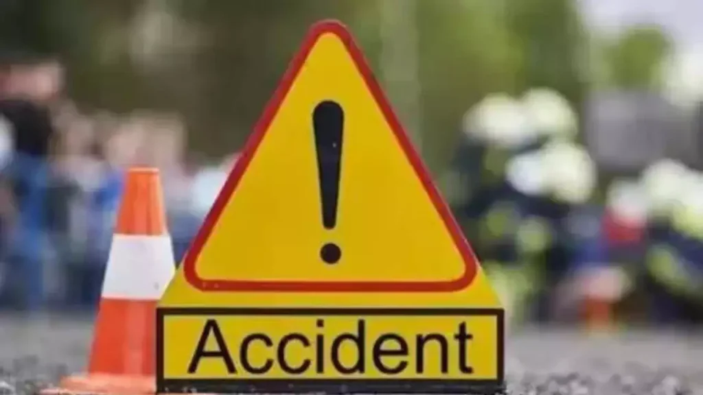 Head-On Collision Of Two ST Buses On Mumbai-Goa Highway, 25 Injured