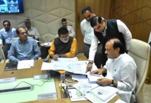 Pune: Deputy Chief Minister Ajit Pawar Reviews Traffic Solutions For Chakan, Promises Relief From Traffic Woes