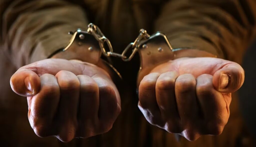 arrest