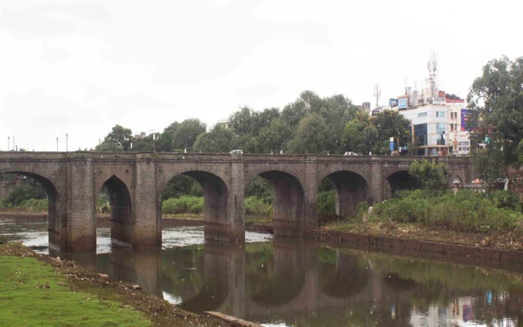 Pune: State Committee Recommends Demolition Of Old Structure Of Harris Bridge To Mitigate Flooding