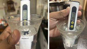 clean water