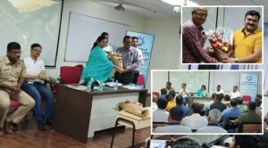Pune News: Chakan Industrial Estate's Meeting Addresses Urgent Concerns: Waste, Encroachments, and Road Improvements