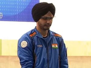 Olympic Medalist Sarabjot Singh Declines Government Job to Focus on Shooting Career