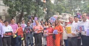 doctors protest1