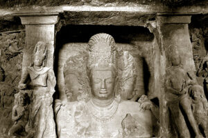 Elephanta Caves Becomes First In Maharashtra Adopted Under ASI's 'Adopt A Heritage' Program