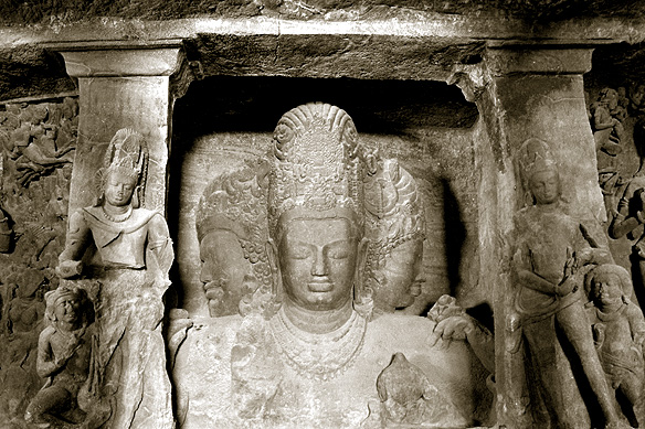 Elephanta Caves Becomes First In Maharashtra Adopted Under ASI's 'Adopt A Heritage' Program