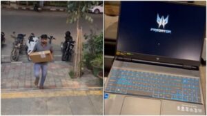 Bengaluru Man Gets Laptop Delivered to Starbucks in Just 13 Minutes by Flipkart  