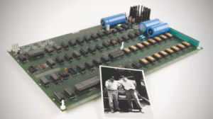Apple-1 Computer Built by Steve Jobs Sells for Rs 2.6 Crore at Rare Tech Auction