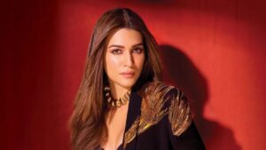 Kriti Sanon on Actors Being Trolled for Calling Themselves 'Middle-Class': 'I Never Felt the Need...'