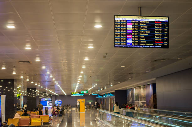 Pune Airport’s Old Terminal To Undergo Major Renovation From October