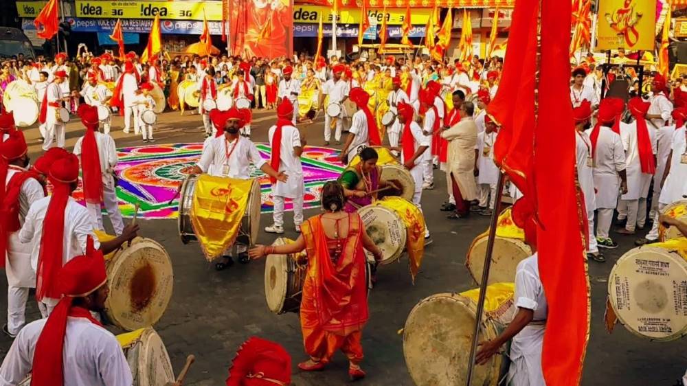 Pune Police Sets Guidelines For Ganeshotsav: 50 Dhols, 10 Drums Allowed Per Team, 3 Teams Maximum