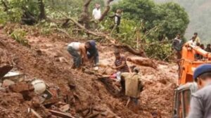 Ten Years On: Landslide Threat Reemerges Near Malin Gaon Amid Heavy Rains In Pune