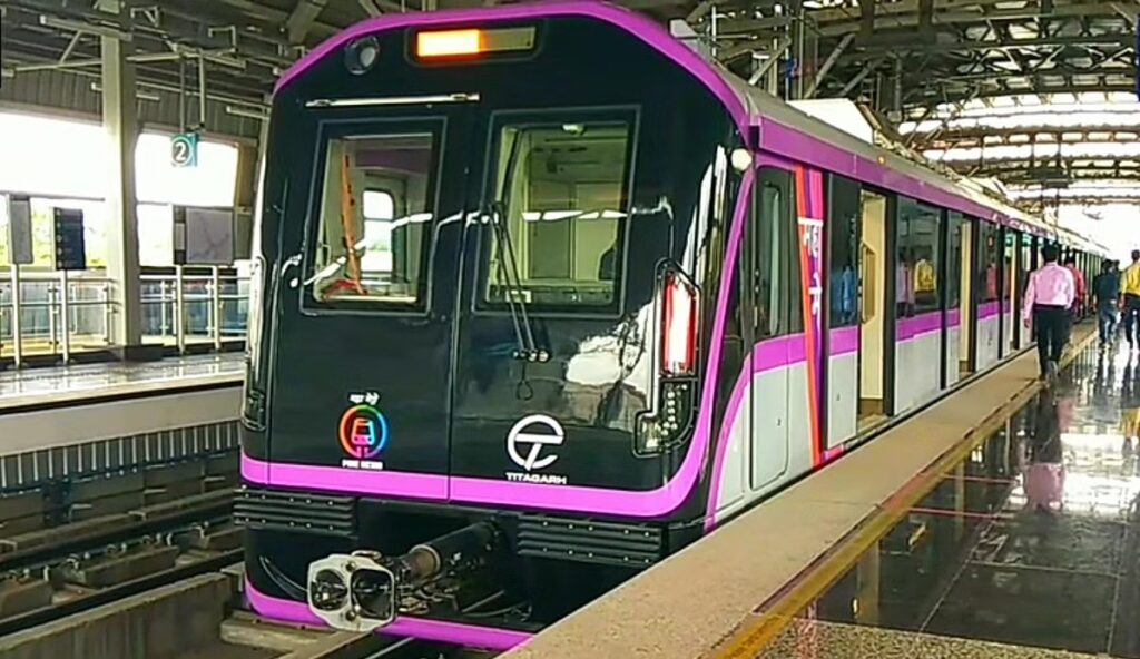 Pimpri Chinchwad Municipal Corporation Begins Land Transfer Process For Nigdi Metro Line To Maha Metro