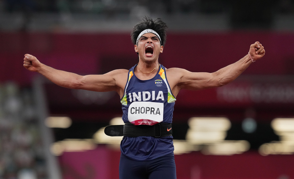 Neeraj Chopra Claims Second Place At Lausanne Diamond League With Season-High Throw 