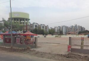 Pune News: Pimple Saudagar Residents Await Opening Of Ready-to-Use Yoga Park And Overhead Water Tank 