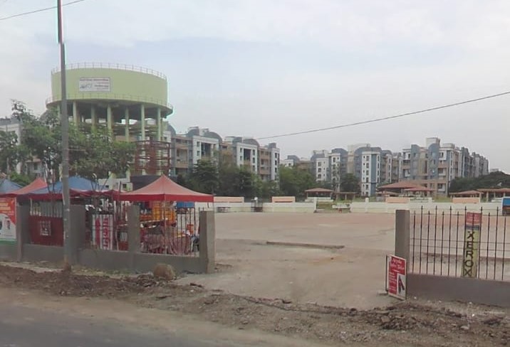 Pune News: Pimple Saudagar Residents Await Opening Of Ready-to-Use Yoga Park And Overhead Water Tank 