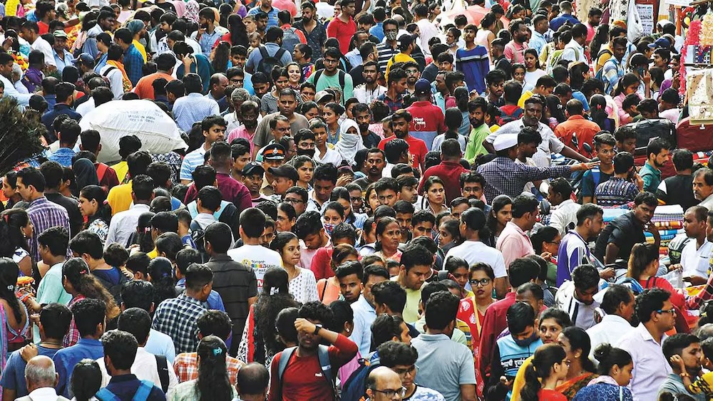 population