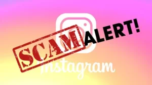 scam alert