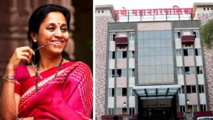 supriya sule