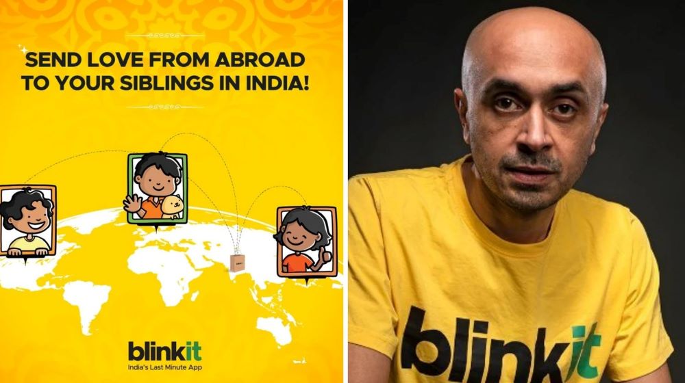 Blinkit Breaks Records With Last-Minute Rakhi Sales: Nearly A Million Rakhis Ordered