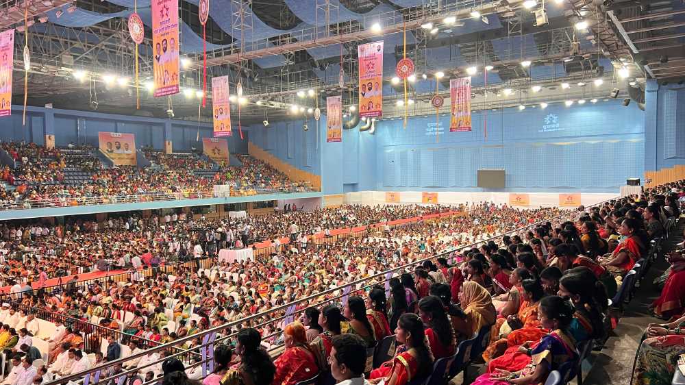 Mahayuti Government Launches ₹1,500 Monthly Aid for Women, Promises ₹3,000 if Re-elected