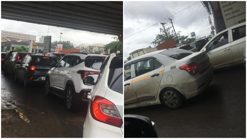 Pune: Urgent Need For Traffic Signal At Omkar Garden Chowk In Bavdhan: Residents Voice Concerns Over Daily Congestion 