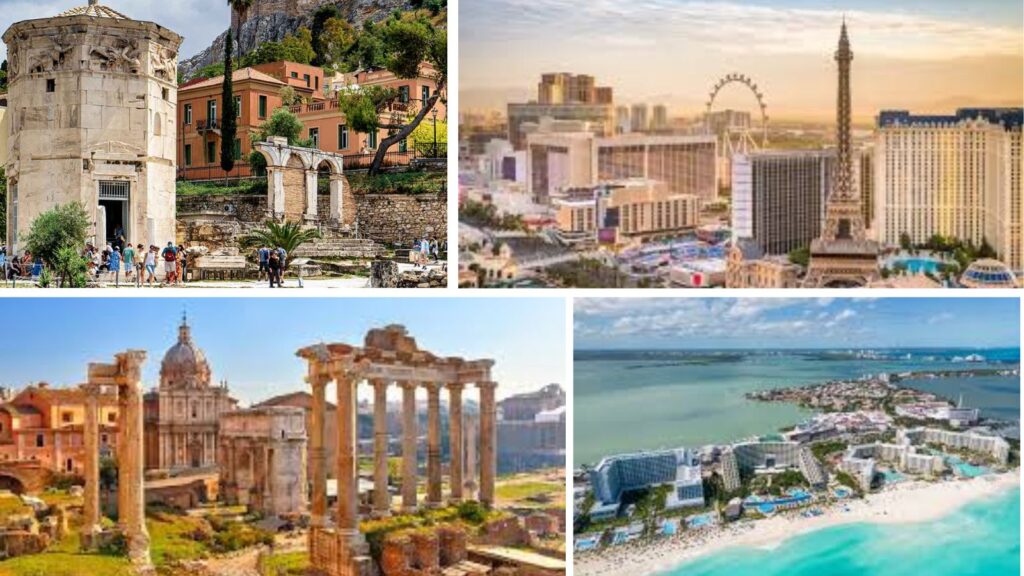 Explore Google's Top Summer Picks for 2024: Where to Go Next