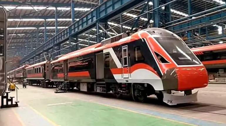 vande bharat metro