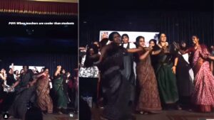 Stunning Dance by Kerala Professor on Kala Chashma’ Goes Viral: Rapper Badshah Joins the Buzz!