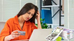women -money