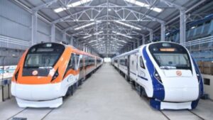10 New Vande Bharat Express Trains Announced Check Details Inside