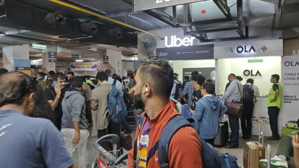 Passengers Frustrated Over Poor Facilities At Pune Airport's New Terminal