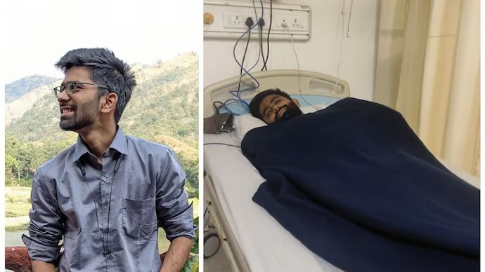 25-year-old techie ends up in the hospital for prioritizing “hustle culture” and neglecting sleep, diet