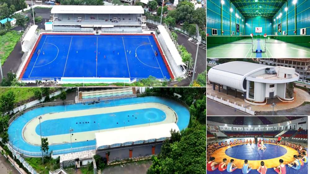 Pimpri-Chinchwad Aims For Olympic-Level Athletes With New Sports Infrastructure