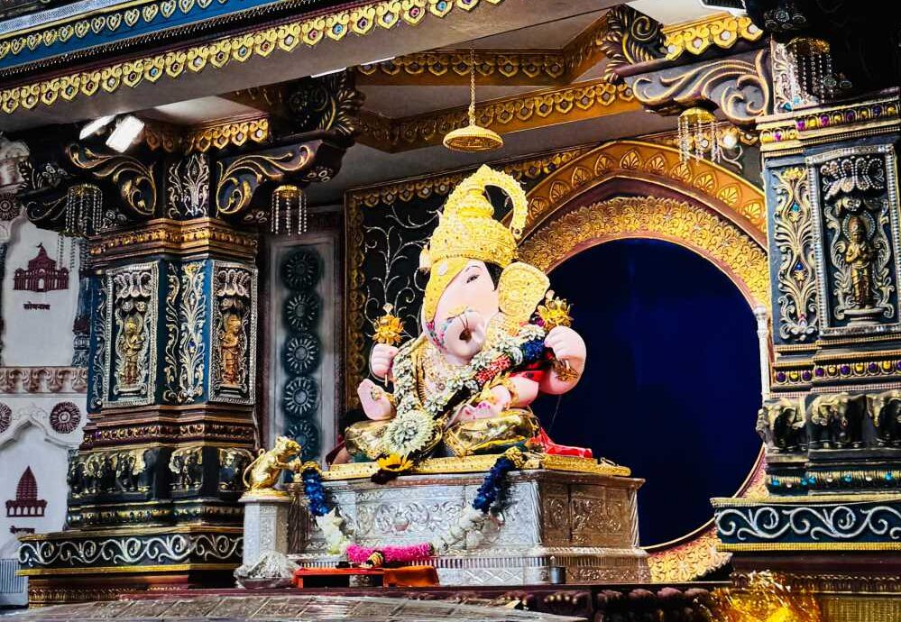 Pune Police Direct Dagdusheth Halwai Ganesh Mandal To Begin Procession By 4 PM