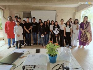 Ideathon 2024: Ganga Skies Society's Young Minds Unveil Creative Ideas For Society Development 