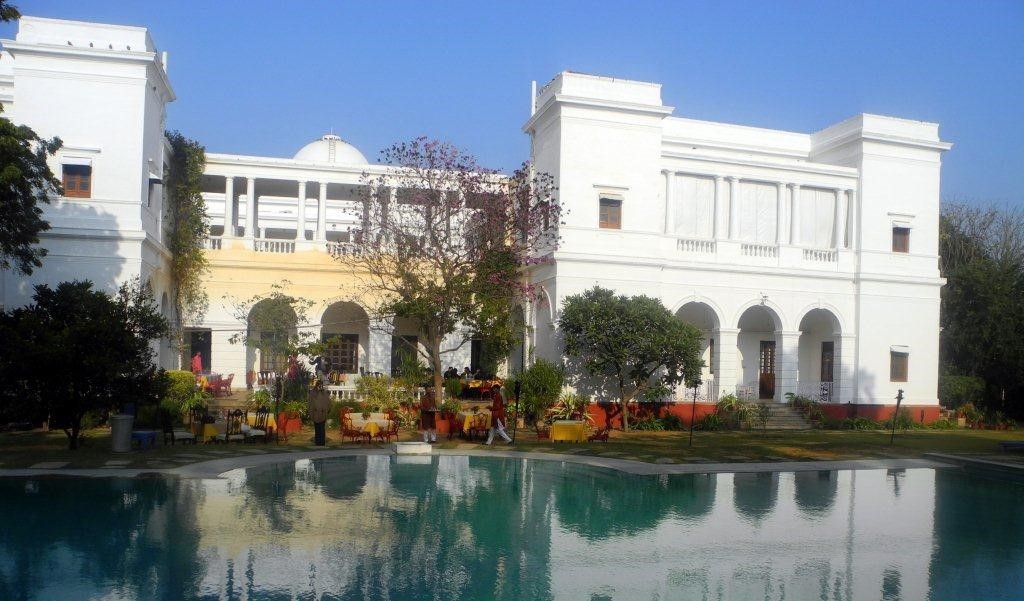 Soha Ali Khan’s Grandfather Faced Financial Struggles While Building the Pataudi Palace