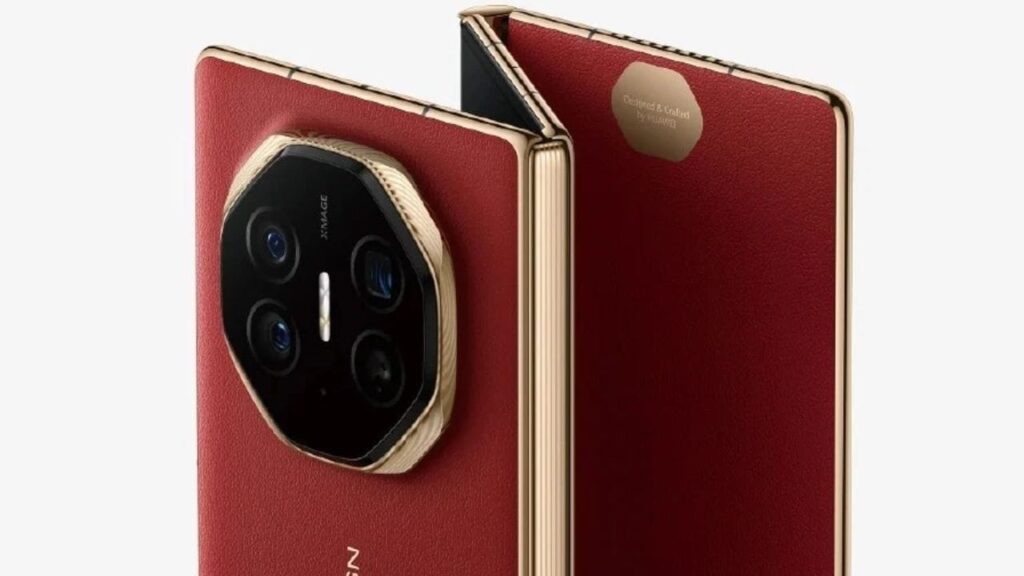 Ahead of iPhone 16 launch, Huawei’s Mate XT tri-fold smartphone sees over 2.7 million pre-orders