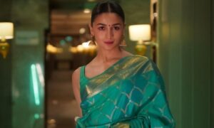 Alia Bhatt Reflects on Life After RahaParenthood Brings 'Fear and Nerves,' Reveals She Hasn't Attended Therapy in Two Months