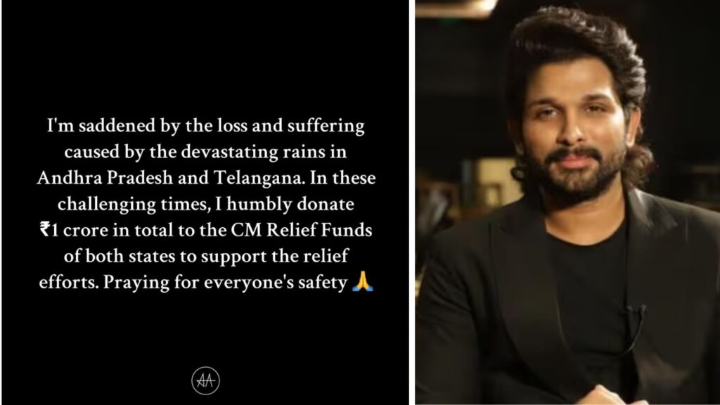 Allu arjun