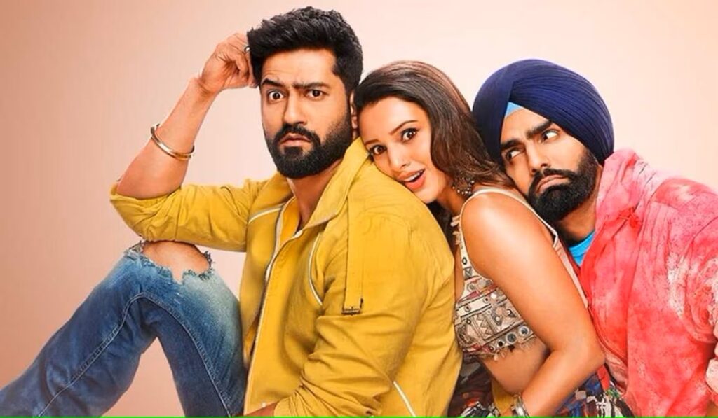 Bad Newz on OTT Here's where and when to watch Vicky Kaushal, Triptii Dimri's rom-com