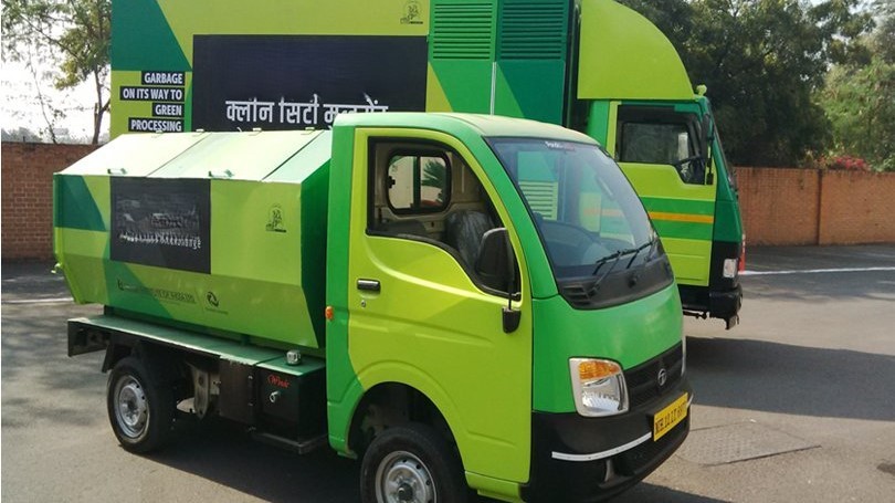 Pune: PMC To Install GPS On Garbage Vehicles For Better Waste Tracking