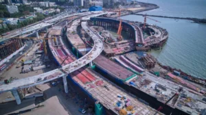 Coastal road connected to Bandra Worli Sea Link to be partially opened by Sept 15