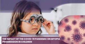 Covid -1 Triggering Myopia In Kids, Says A Recent Research
