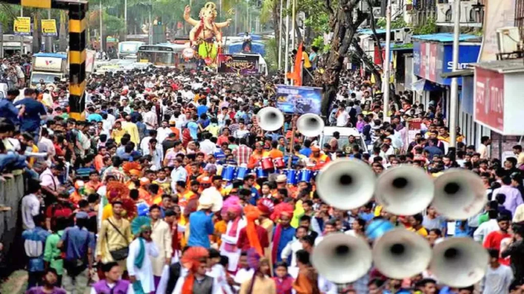 Doctors and district collector in Pune push for noise limit adherence ahead of festivals
