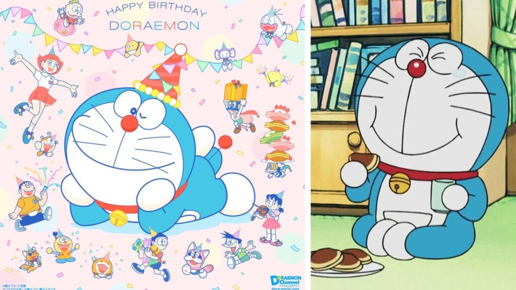 Doraemon